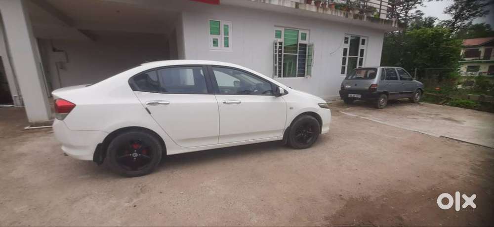Honda City Iv Tech November 2010