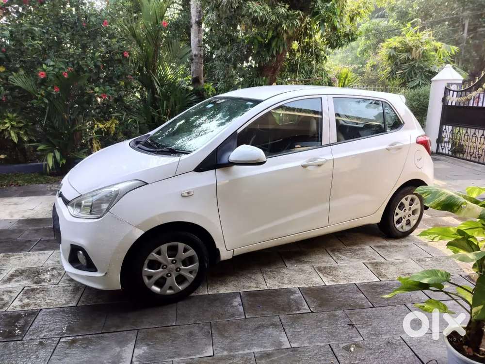 Hyundai I10 2016 Diesel 125000 Km Driven