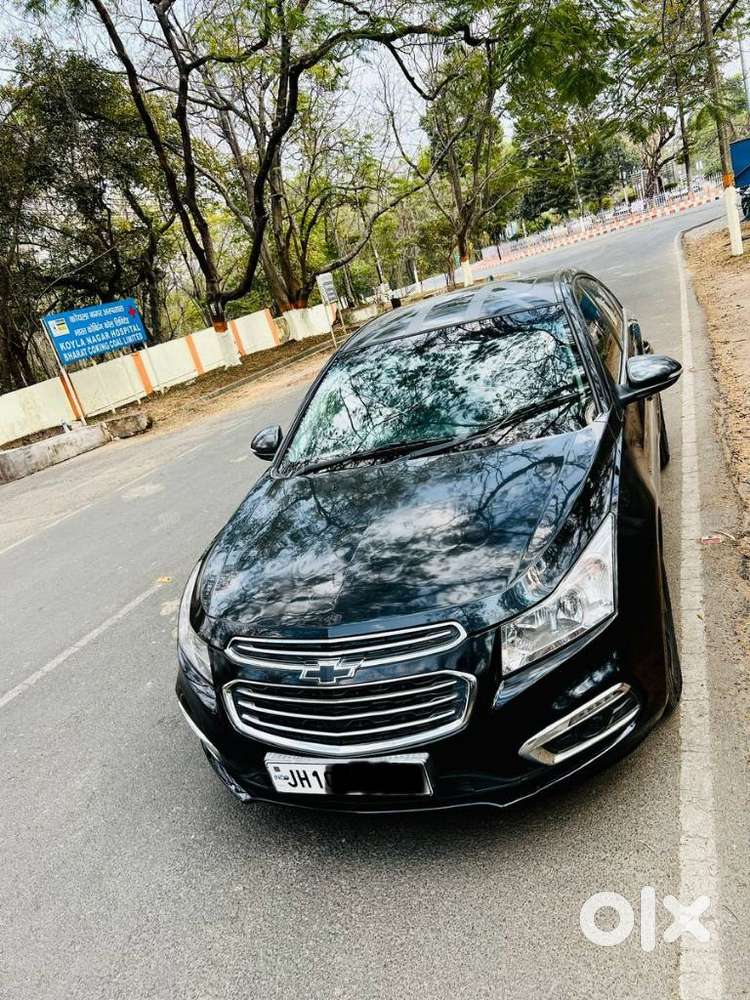 Chevrolet Cruze Ltz, 2017, Diesel