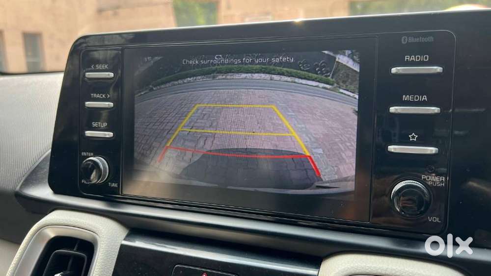 Kia Sonet Htx 1.5 Diesel, 2023, Diesel