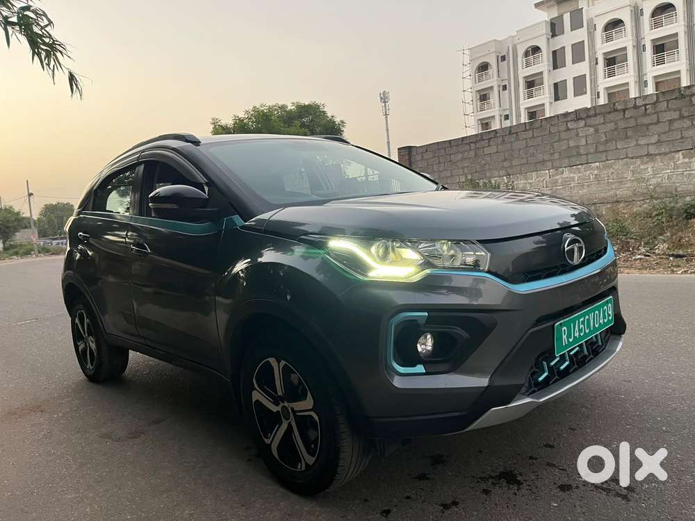 Tata Nexon Ev, 2022, Electric