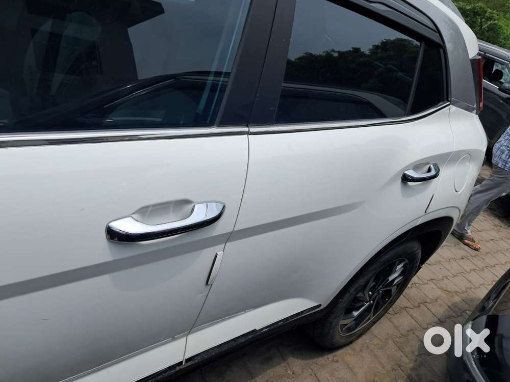 Hyundai Creta Petrol 2022