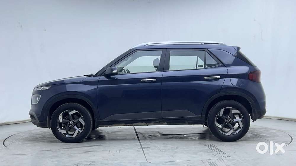 Hyundai Venue Sx Plus Turbo Dct, 2022, Petrol