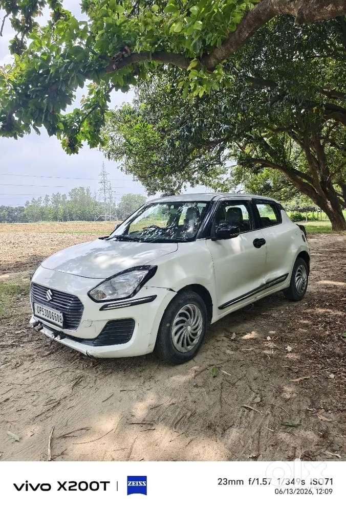 Maruti Suzuki Swift 2019
