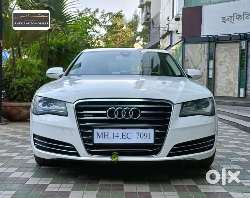 Audi A8 L, 2014, Diesel