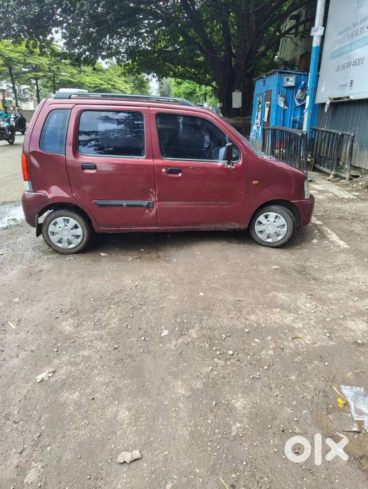 Maruti Suzuki Wagon R Lxi Minor, 2006, Petrol