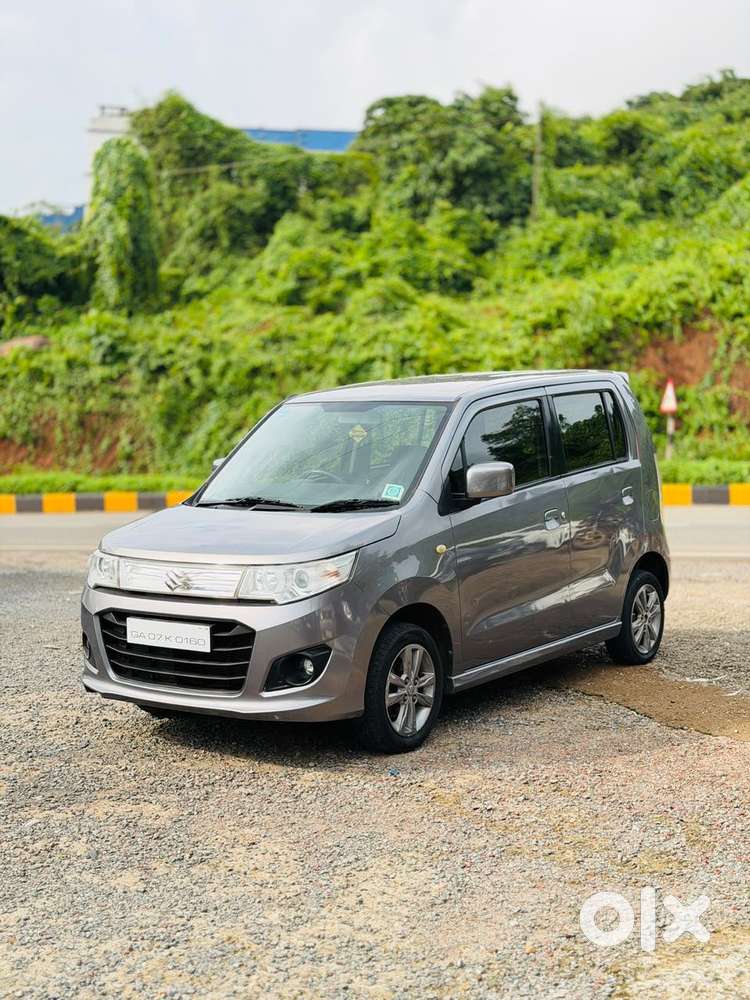 Maruti Suzuki Stingray Vxi, 2013, Petrol