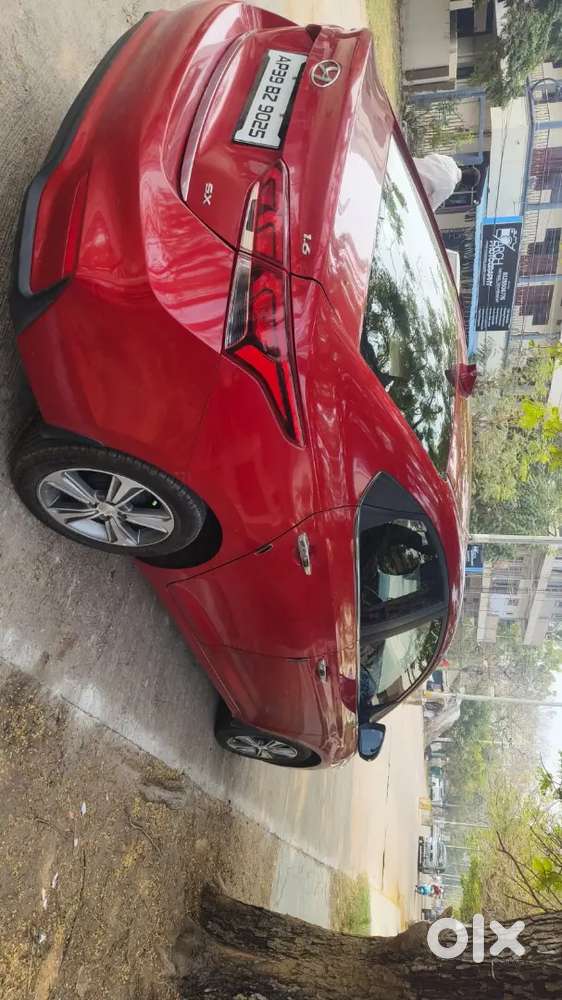 Hyundai Verna 2019 Petrol Well Maintained