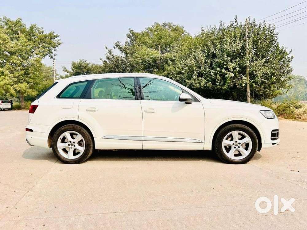 Audi Q7 3.0 35 Tdi Quattro Technology, 2019, Diesel