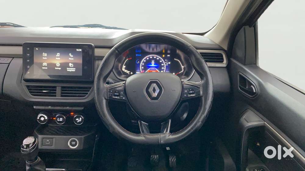 Renault Kiger Rxz Turbo Dt, 2021, Petrol