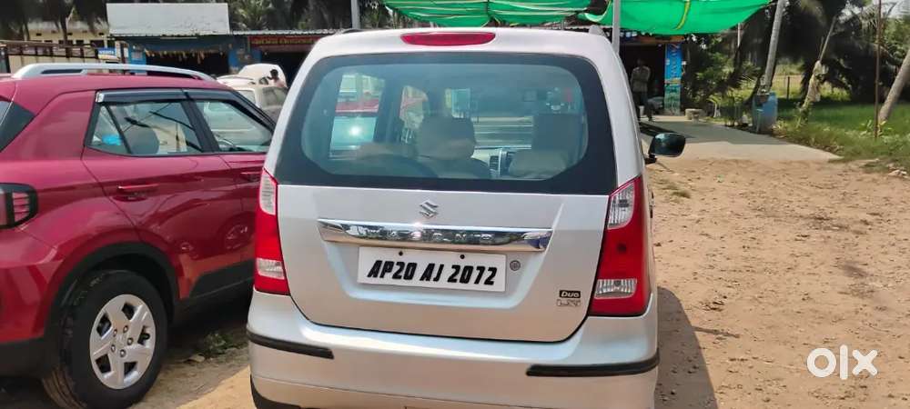 Maruti Suzuki Wagon R 2011