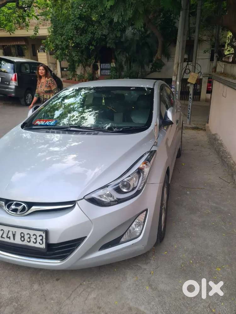 Hyundai New Elantra 2015 Diesel Good Condition
