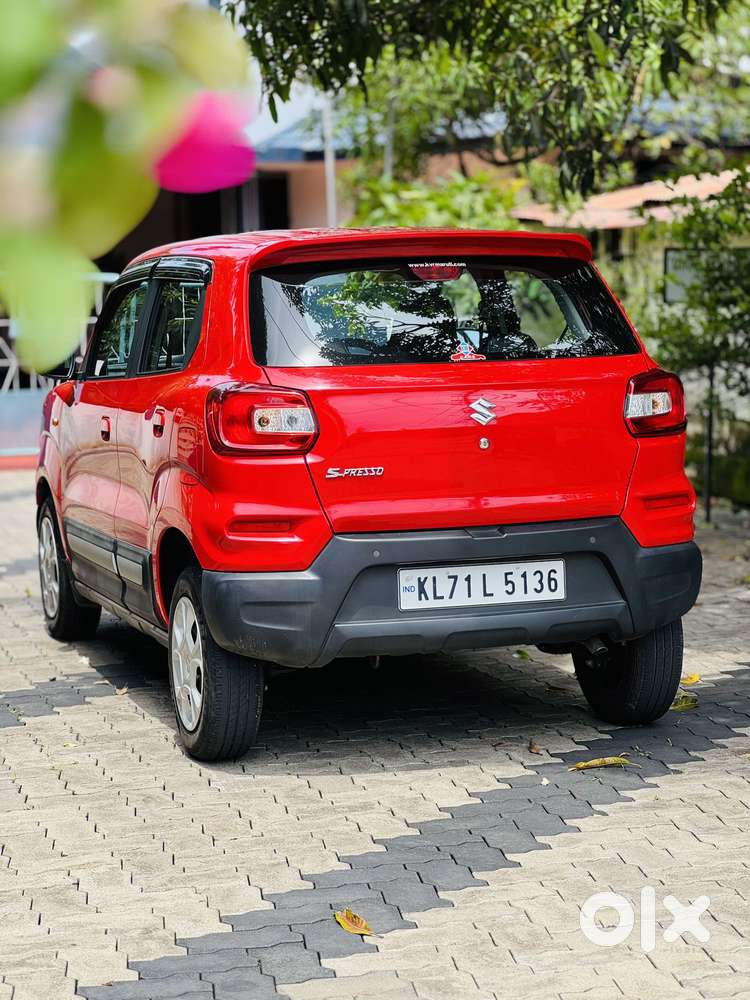 Maruti Suzuki S-presso Vxi Plus Amt, 2024, Petrol