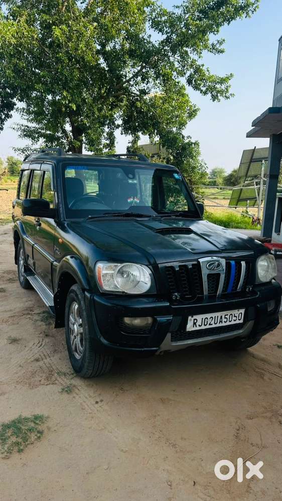 Mahindra Scorpio Original Gadi