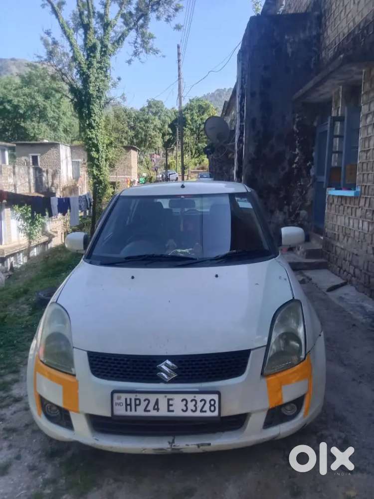Maruti Suzuki Swift 2010 Petrol 100000 Km Driven
