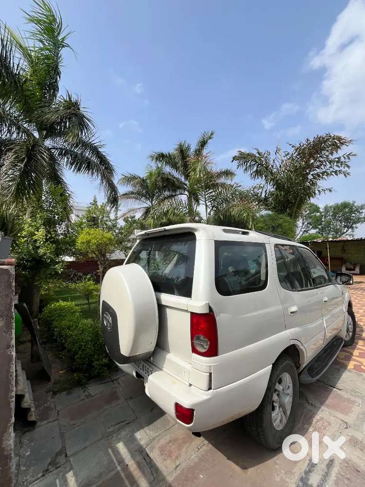 Tata Safari Diesel Manual 2012