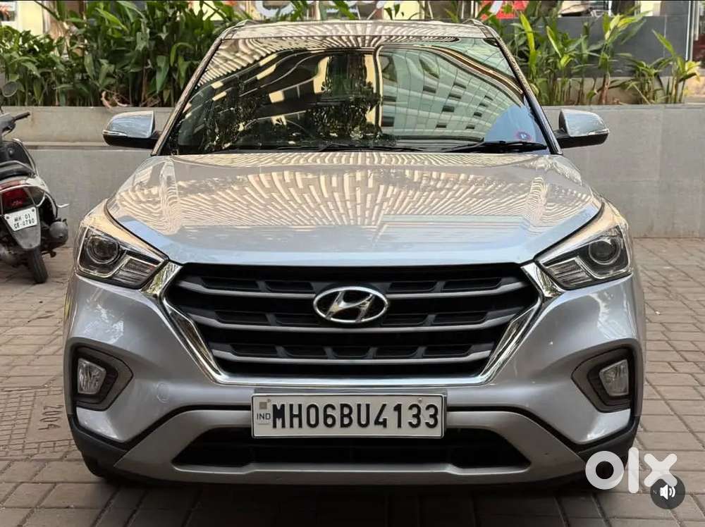 Hyundai Creta Diesel Manual 2018 With 160000 Km