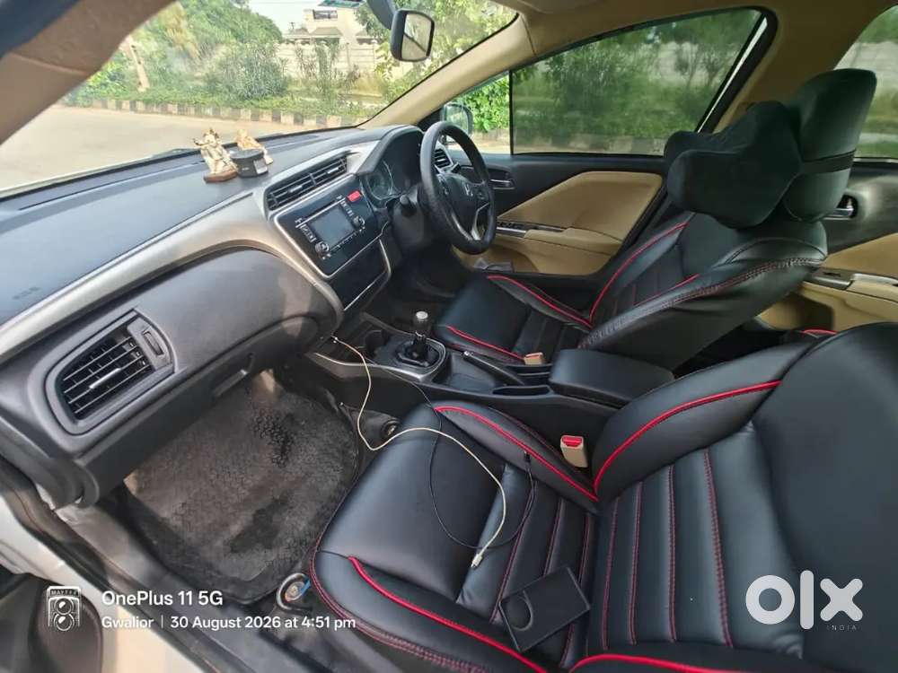Honda City Petrol Manual 2015