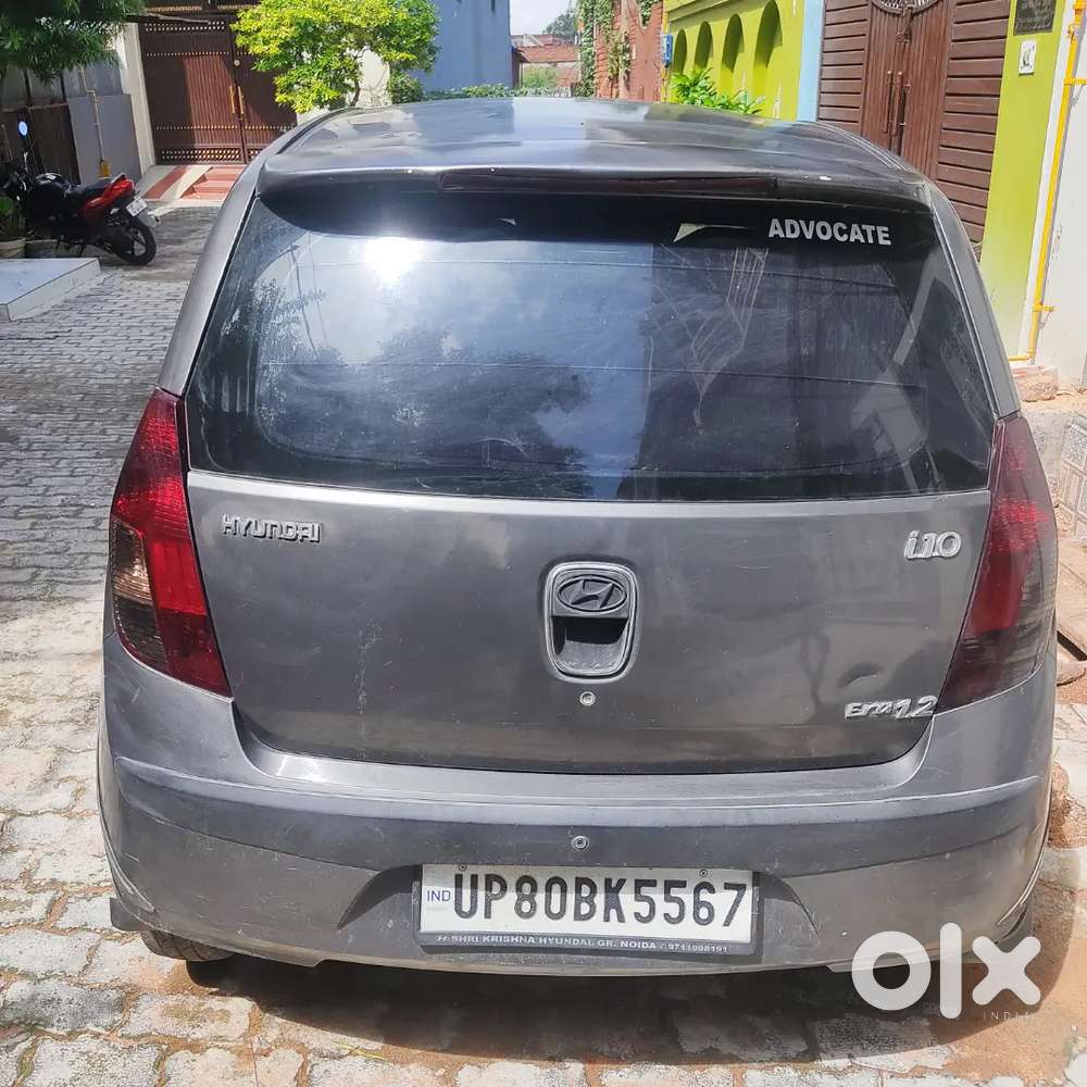 Hyundai I10 1.2 Magna 2009