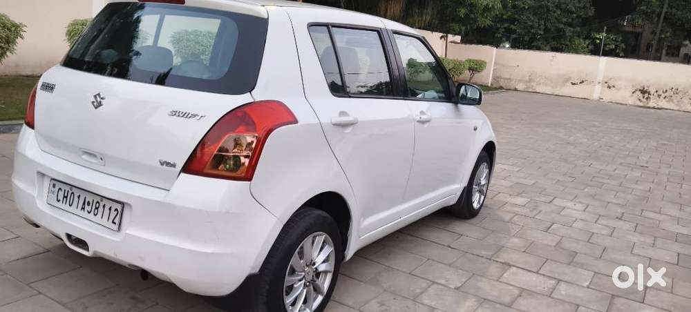 Maruti Suzuki Swift Vdi Limited Edition, 2011, Diesel