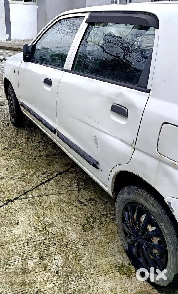 Maruti Suzuki Alto 2010 Year