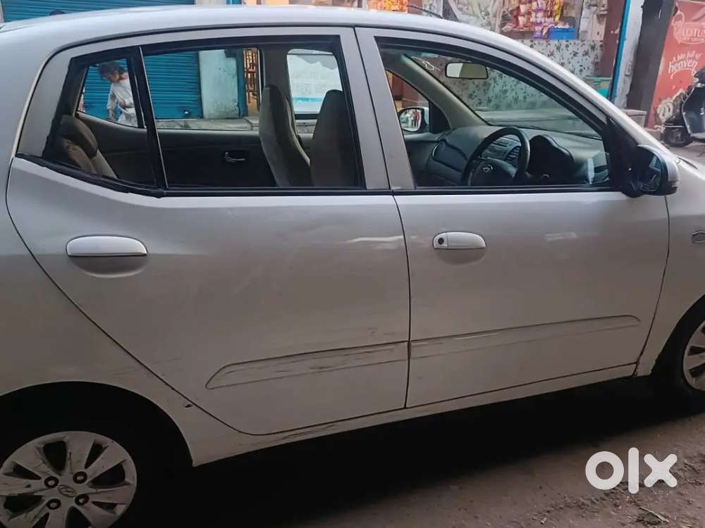 Hyundai I10 Sportz 2011 Valid For 2031