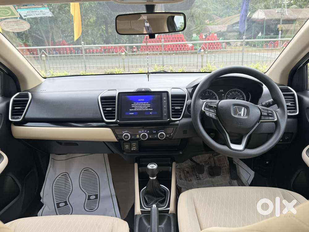 Honda City 1.5 V 5th Gen I-vtec Mt, 2020, Petrol