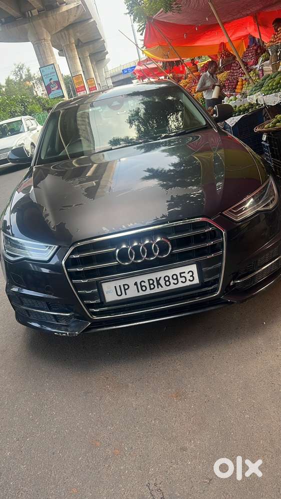 2017 Audi A6 Diesel Automatic