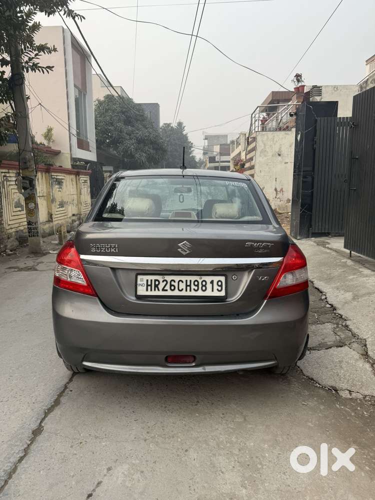 Maruti Suzuki Swift Dzire 1.3 Vxi, 2014, Petrol