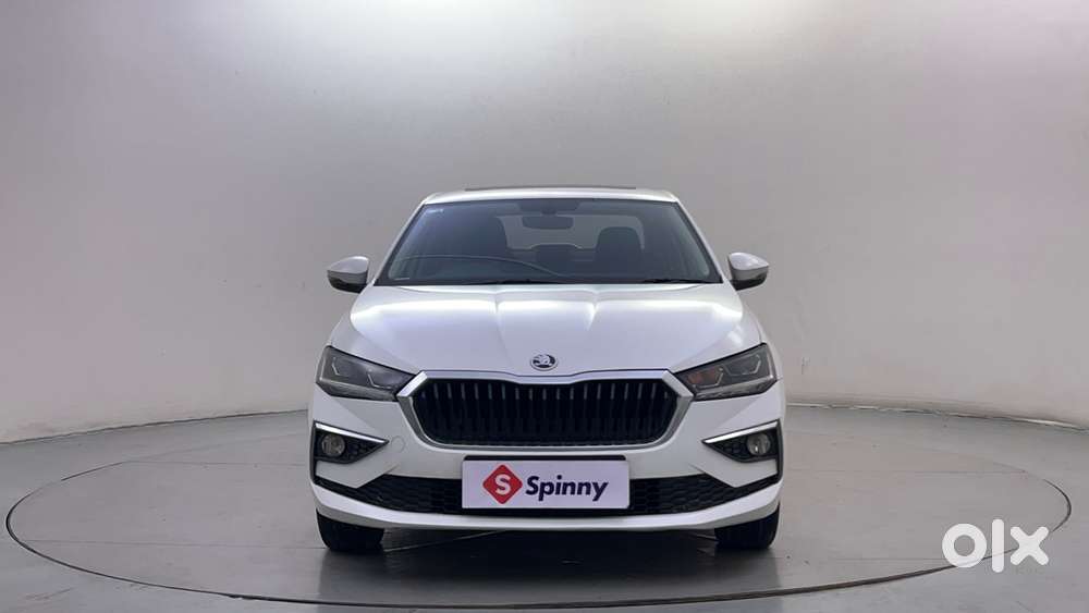 Skoda Slavia Style 1.5l Tsi Dsg, 2022, Petrol