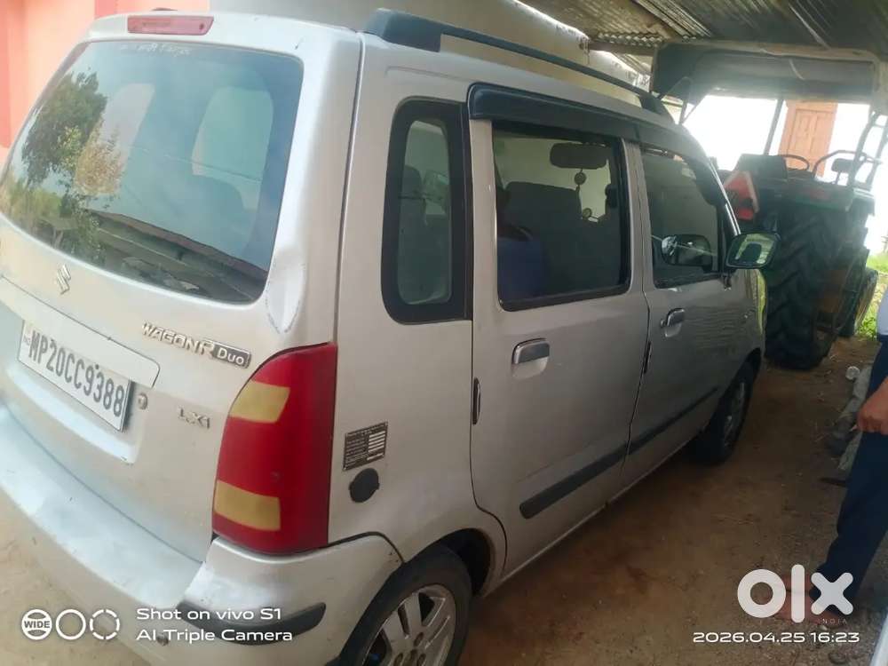 Wagonr 2010 Power Steering