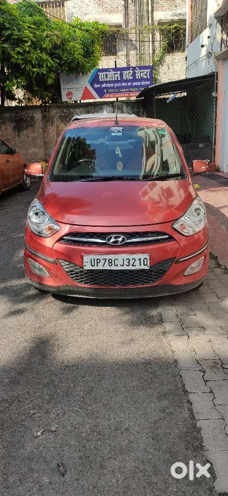 Hyundai I10 2011 Petrol Well Maintained