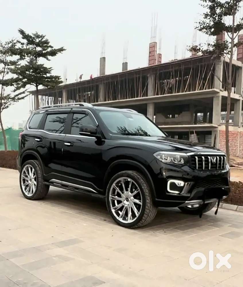 Mahindra Scorpio N 2025