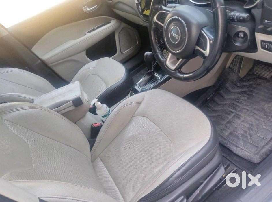 Jeep Compass 1.4 Limited, 2018, Petrol