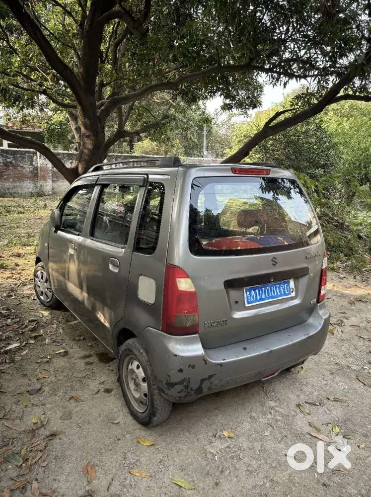Maruti Suzuki Wagon R 2007 Petrol Good Condition