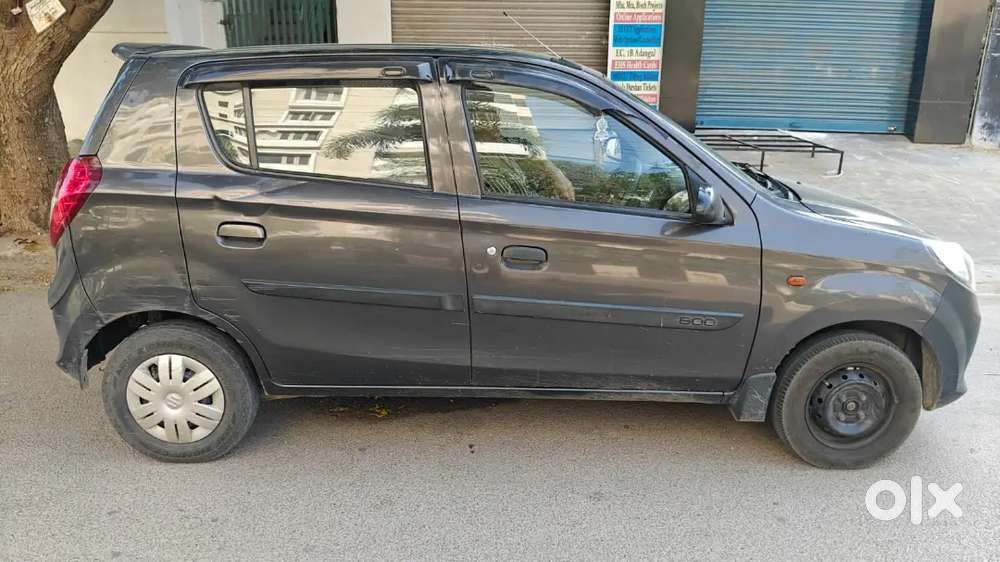 Maruti Suzuki Alto 800 2014