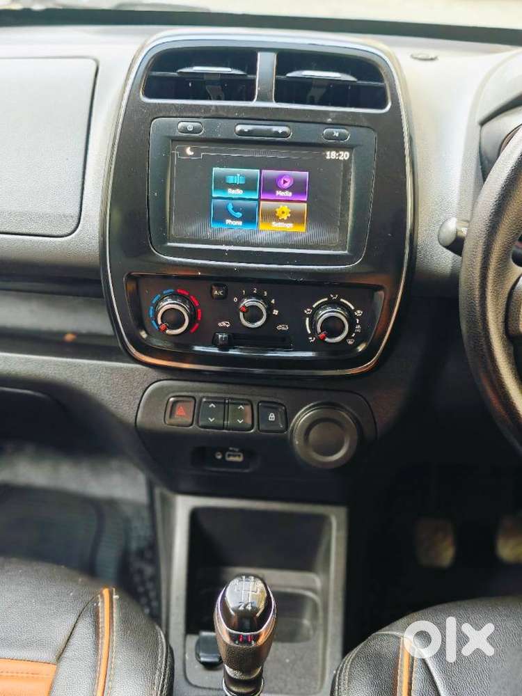 Renault Kwid 1.0 Rxt Sce Special, 2019, Petrol