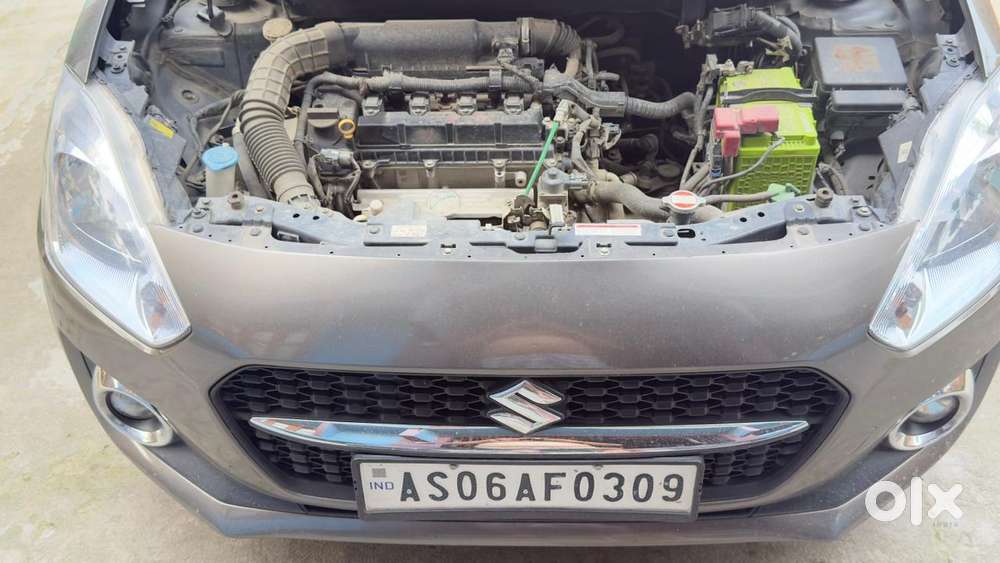 Maruti Suzuki Swift Vvt Vxi, 2021, Petrol