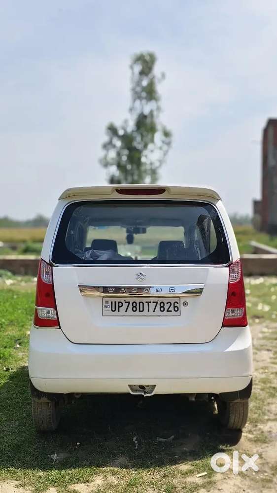 Maruti Suzuki Wagon R 2018