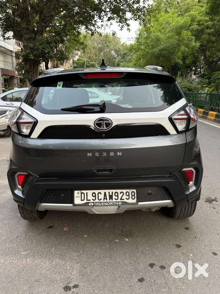 Tata Nexon Kraz Plus Amt, 2021, Petrol