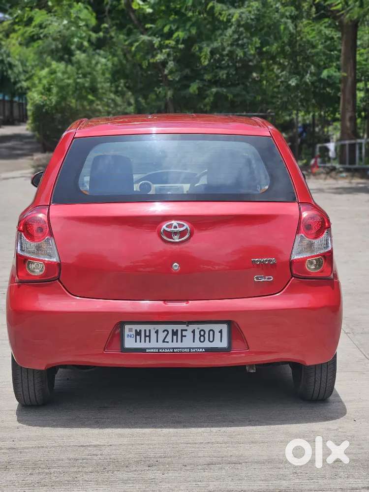 Etios Liva Gd Disel 
Model _ 2015(8)
Vehic