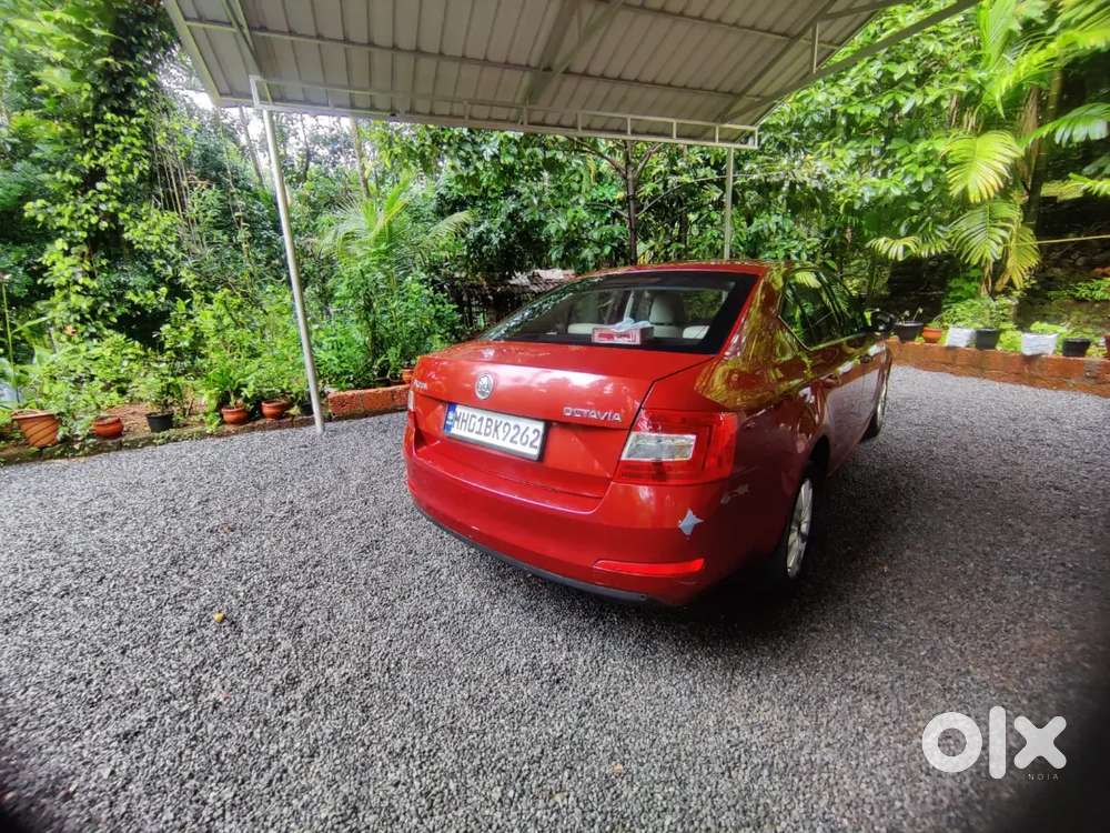 Rare Ckd Model Skoda Octavia 1.4 Tsi Manual Transmission.