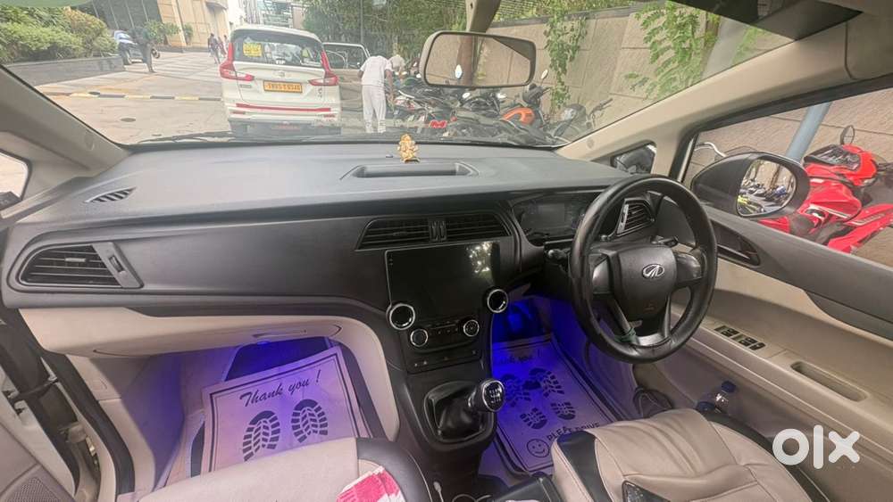 Mahindra Marazzo Diesel 2023