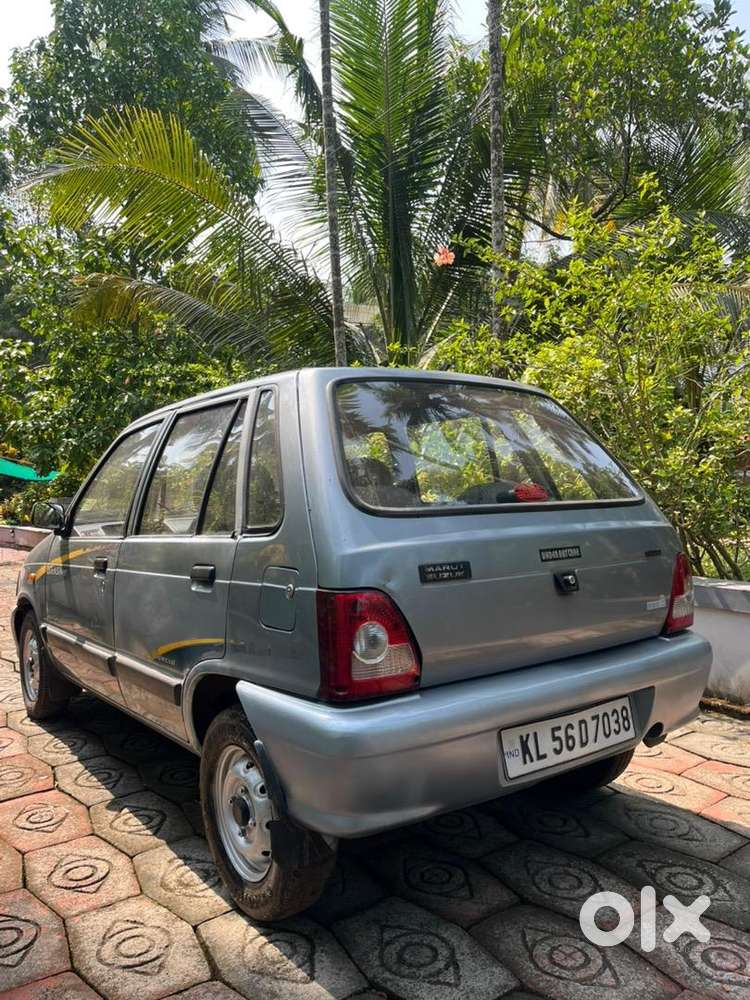 Maruti Suzuki 800 2004