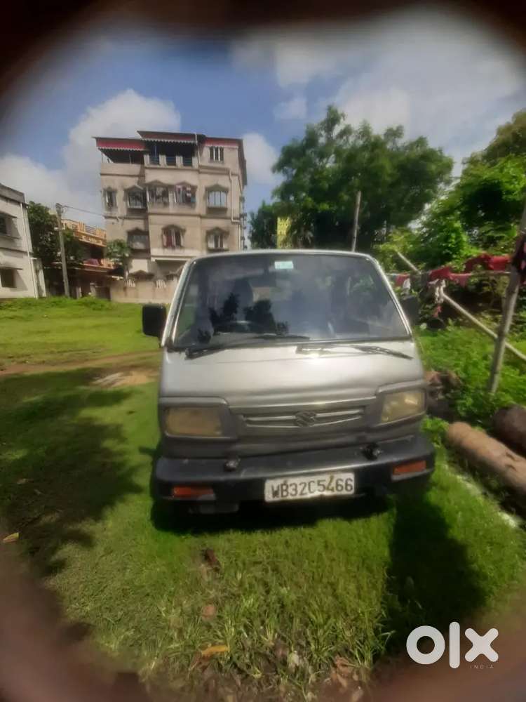 Maruti Suzuki Omni 2012 Second Owner