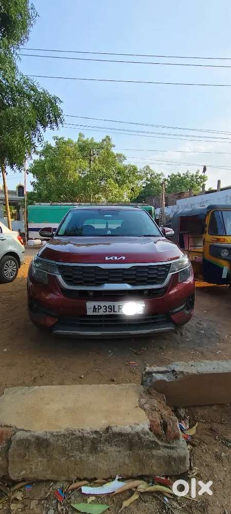 Kia Seltos 2021 Diesel Manual
