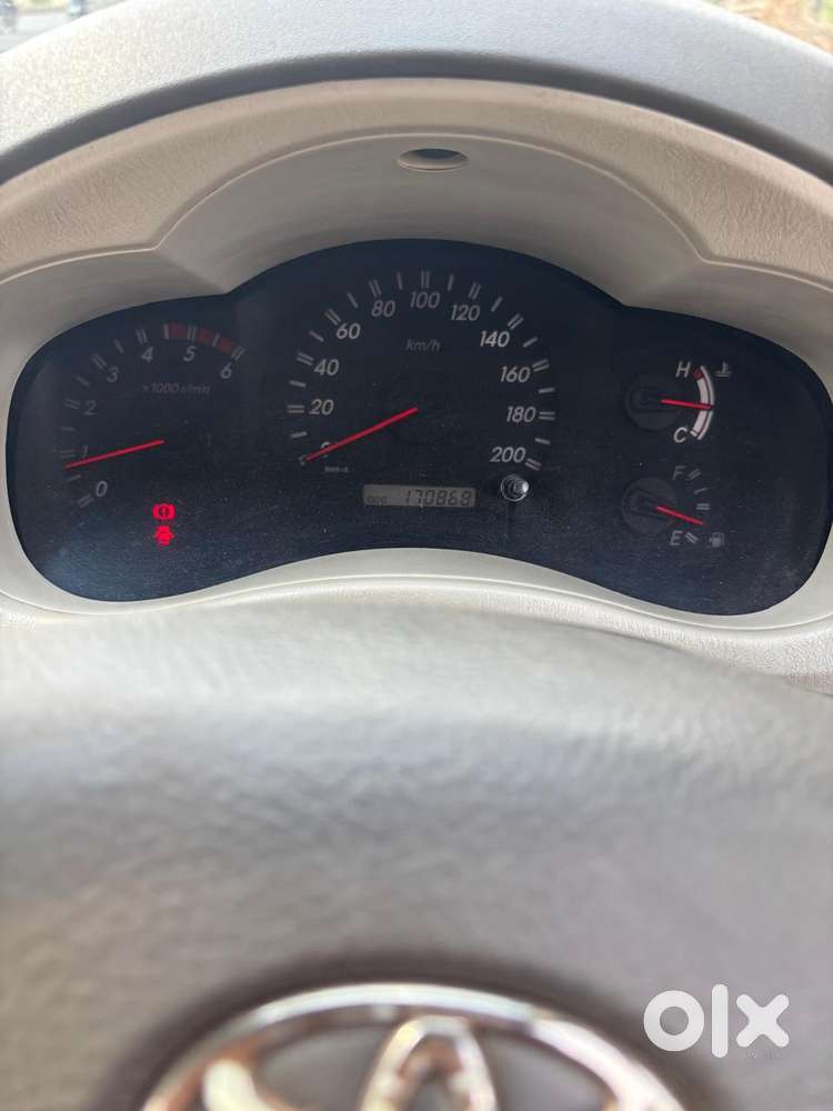 Toyota Innova 2.5 Vx 7 Str, 2011, Diesel