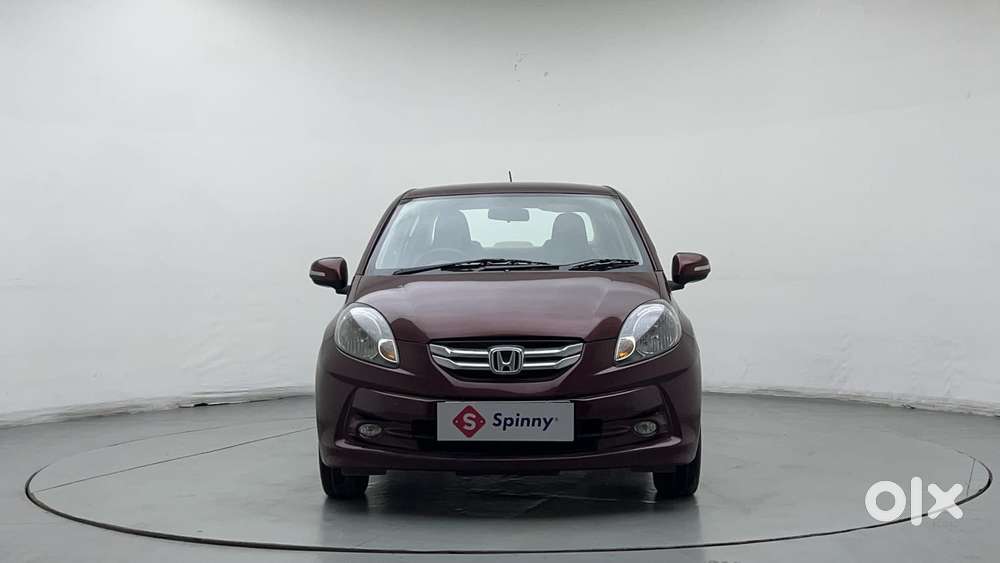 Honda Amaze Vx Petrol, 2014, Petrol