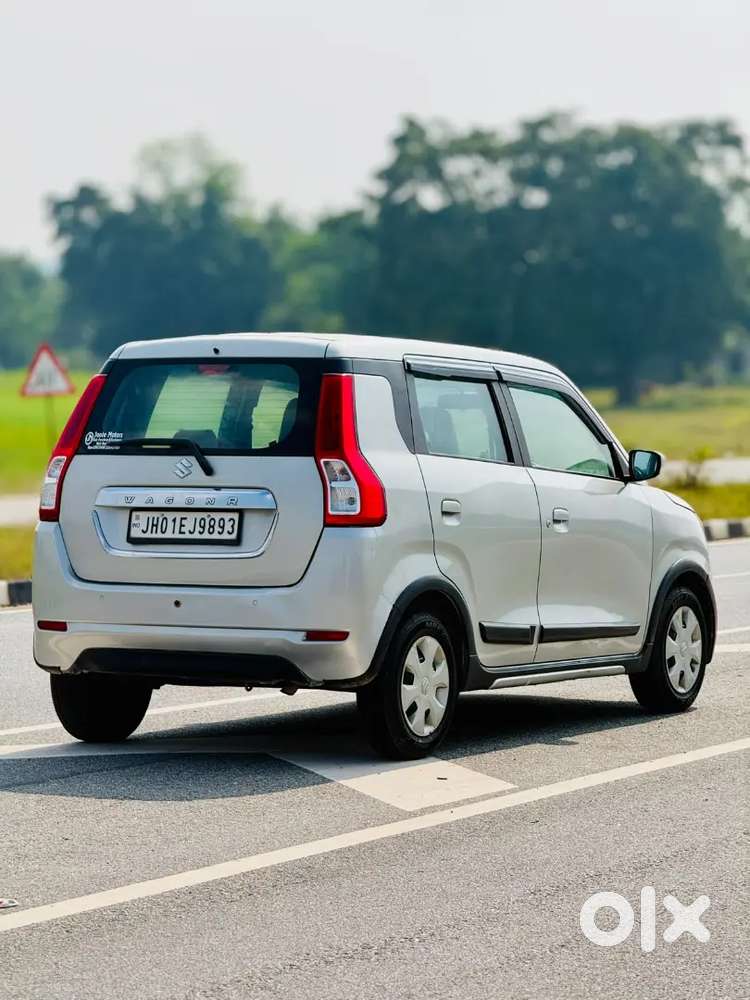 Maruti Suzuki Wagon R Zxi 2021