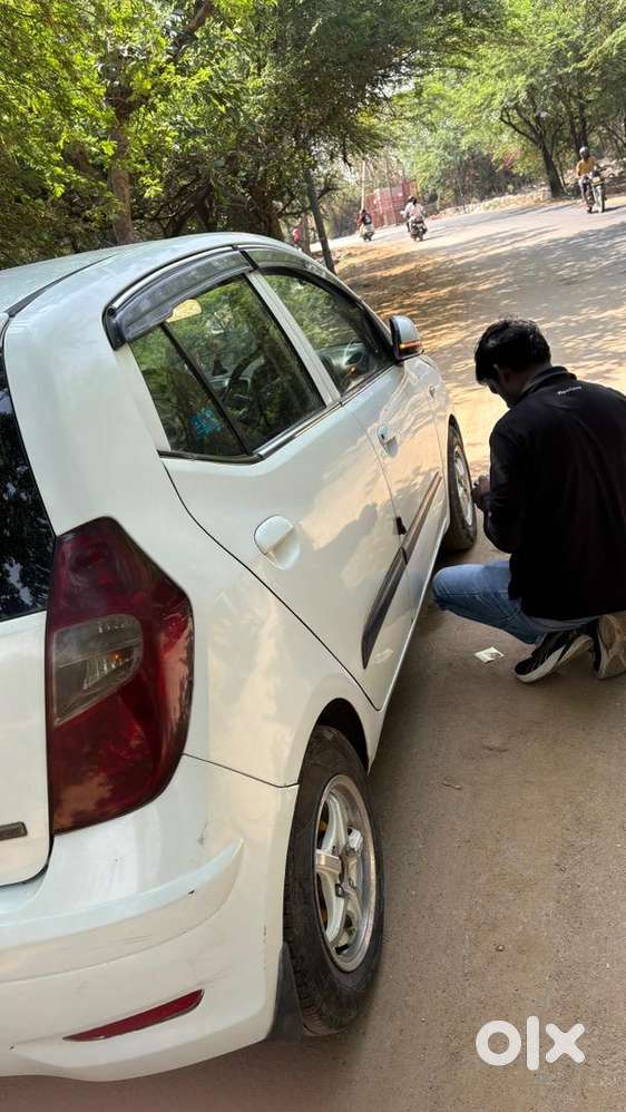 Hyundai I10 2011 Petrol Well Maintained